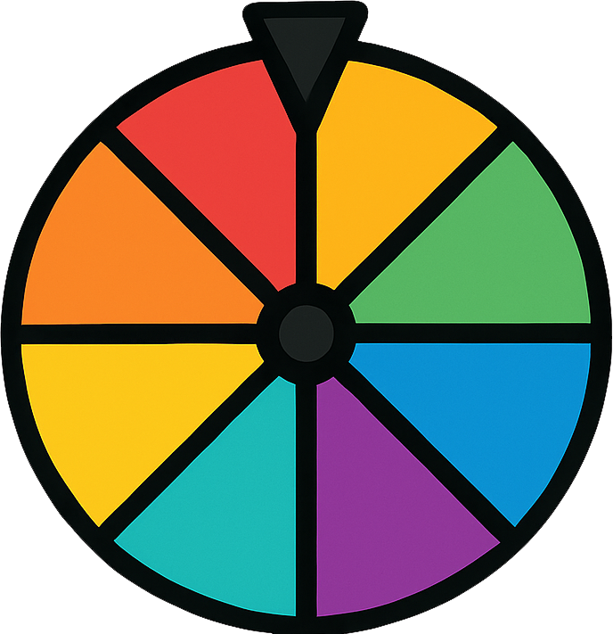 Decision Wheel Logo